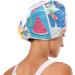 Summer Elements Hair Towel 2 Pack - Super Absorbent Quick Dry Hair Turbans for Women & Girls - Buy Online on GoSupps.com