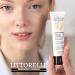Eye Contour Cream 30 ml - Made in France - Certified Organic - 99% Natural Origin - Anti-Dark Circles Puffiness and Wrinkles Eye Care - Organic Barley Water Cornflower Chamomile Honey Aloe vera - Buy Online on GoSupps.com