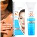  Lambo Facial sunscreen SPF 60 PA +++ Broad spectrum sunscreen 50ml Refreshing sunscreen for UV protection and facial care - Buy Online on GoSupps.com