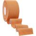 MuscleFix Rigid Tape 3.8cm x 13.7m | Ankle & Wrist Joint Support | Non-Elastic Strapping & Blister Prevention | Buy Internationally - Buy Online on GoSupps.com