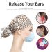 6 pcs Adjustable Bouffant Scrub Turban Caps with Buttons for Nurses - Surgical Beanie Hats for Long Hair - Medical Working Kit - Buy Online on GoSupps.com
