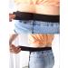 Buy 2000ML Urine Bag Cover - Portable Catheter Drain Pack Holder with Adjustable Strap for Men & Women | International Shipping Available - Buy Online on GoSupps.com