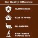 Whole Life Pet Products 4oz (1 Pack) - Premium Quality Treats for Pets - Buy Online on GoSupps.com