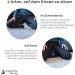 metaFox Meditation Cushion - Comfortable Yoga Pillow for Long Meditation & Yoga Practice - Floor Pillow with Buckwheat Hulls (Wolf Gray) - Buy Online on GoSupps.com