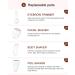 UTOTEBAG 4-in-1 Women's Hair Remover - Rechargeable Floating Shaver Body & Eyebrow Trimmer with USB Charger - International Shipping - Buy Online on GoSupps.com