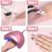 4440 Pcs Crystal AB Nail Rhinestones Set with Picker Pencil and Tweezer - Multi-Shape 3D Nail Diamonds for Nail Art and DIY Decoration | Rhinestone Kit B - Buy Online on GoSupps.com