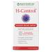 H-Control Immune System Booster Vitamin C with Zinc for Maximum Immune Support 60 Veggie Capsules - Organic Health Labs