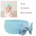 Midodo 10-Piece Baby Headband Set | Soft Elastic Turban for Newborn Girls | Stretchable Nylon Knot Ligaments Hair Bands - Buy Online on GoSupps.com