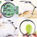 Magnifier Desk Flexible Magnifying Loupe Glass Lighted Magnifier Lamp for Reading Hobbies Crafts Workbench Needlework Jewelry Design - Buy Online on GoSupps.com