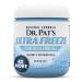 Dr Pat's Ultra Freeze Pain Relief Cream - Muscle RubGel for Arthritis Neuropathy Foot and Joint - Cooling Sports Massage for Back Shoulder and Knee - Topical Analgesic Menthol for Neck and Body