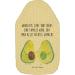 Mr. & Mrs. Panda Avocado Couple Warm Bottle - Perfect Gift for Love Family & Pregnancy | Healthy Heat Bottle Cover - Yellow - Buy Online on GoSupps.com