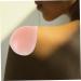 JECOMPRIS 3 Pairs shoulder pads for silicone shoulder push-up pads invisible shoulder pads 3.5X7.5X13CM Pink - Buy Online on GoSupps.com