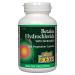 Natural Factors Betaine Hydrochloride with Fenugreek 500 mg 90 Vegetarian Capsules