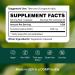 NAC Supplement 600mg - DNA Verified Anti Aging & Detox - 90 Vegan Capsules - Pure N Acetyl Cysteine Powder - Buy Online on GoSupps.com
