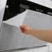 Disposables Kitchen Hood Paper Ranges Hood Grease Hood Anti Oil Absorbent Paper Exhaust Fan Filter 5m - Buy Online on GoSupps.com