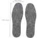 NOLITOY Wool Insoles for Men & Women - 6 Pairs Winter Warm Shoe Inserts - Comfortable Wool Felt Boot Insoles - Perfect for Sports Shoes - 25x8.5cm - Buy Online on GoSupps.com
