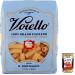 Italian Gourmet E.R. Voiello Pasta Tortiglioni Pack of 20 100% Italian pasta N142 500g + Polpa Gourmet Italian Gourmet 400g