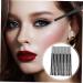 NOLITOY 12pcs Black Eyeliner 1 Eyebrow Pen Makeup Eye Lining Pencil Highlighter Water Proof Girl 1 count (Pack of 1) Black - Buy Online on GoSupps.com