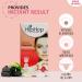 Buy HipHop Cleansing Charcoal Nose Strips for Women - 3 Strips | International Shipping Available - Buy Online on GoSupps.com