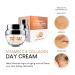 CLAIR BEAUTY Vitamin C & Collagen Day Cream - Revitalizing & Brightening 50mL - Buy Online on GoSupps.com
