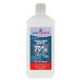 Epic Medical Supply Isopropyl Rubbing Alcohol 70% USP 32 oz. Bottle Multipurpose First Aid Antiseptic for Minor Wounds Cuts and Scrapes (1)