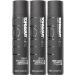 (3 PACK) Toni & Guy Men 2 in 1 Anti Dandruff Shampoo & Conditioner 2 x 250ml & Toni & Guy Men Deep Clean Shampoo x 250ml - Buy Online on GoSupps.com