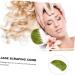 Frcolor Xiuyu Jade Comb Massager Deep Tissue Scalp Massage Roller for Blood Circulation & Relaxation - Buy Online on GoSupps.com