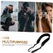 Lurrose Camera Belt - Perfect Gifts for Photographers | Camera Neck & Shoulder Straps | Premium Accessories - Buy Online on GoSupps.com