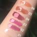 Buy 6 Colors Fat Lip Oil Gloss | Hydrating Tinted Lip Gloss | Long-Lasting Plumping Lip Care - Buy Online on GoSupps.com