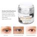 Coffee Eye Lift Cream - Reduces Puffiness & Firms Under Eyes | 50ml Moisturizer for Eye Care - Buy Online on GoSupps.com
