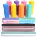 FANDAMEI Nail Files and Buffers 100/180 400/4000 Grit Professional Manicure Tools Kit Rectangular Art Care Buffer Block Tools 7 Ways Buffer Block for Trim Polish and Shine Nail 20Pcs/Pack