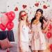 Valentine's Day Heart Head Boppers and Heart Shape Sunglasses Set for Parties and Celebrations - Buy Online on GoSupps.com