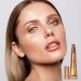 Highlighter Wand - 15ml Multifunctional Bronzer Pen Makeup Creamy Texture Highlighting Shade Makeup with Air Cushion Applicator Coatuiyo - Buy Online on GoSupps.com