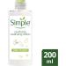 Simple Kind to Skin Cleansing Lotion 200ml - Gentle Face Cleanser - Pack of 1 - Buy Online on GoSupps.com