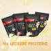 Power System Protein 80 Vanilla Protein Powder 360g | High-Quality Protein Shake for Muscle Growth & Recovery - International Shipping Available - Buy Online on GoSupps.com