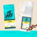 Coffee Beans 227g Bag Whole Bean Coffee Papua New Guinea Coffee Beans Caramel & Fruits Notes 100% Arabica Light Roast Speciality Freshly Roasted Single Origin (We Are Coffee Co) Whole Bean 227 g (Pack of 1) - Buy Online on GoSupps.com