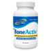 NORTH AMERICAN HERB & SPICE BoneActiv - 120 Capsules - Bone & Joint Support - MCHA Sage Rosemary Oreganol P73 Oregano Oil - Non-GMO - 30 Servings