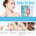 MOSKILA Face Lift Tape Invisible, High Elasticity Face Lift Tape for Hiding Double Chin, Lift Saggy Skin & Hide Facial Wrinkles, Ultra-Thin, Breathable & Waterproof Material(120PCS) - Buy Online on GoSupps.com