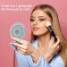 Berlune 10 Pcs Mandala Compact Mirror Bulk - Double Sided Makeup Mirror for Women & Girls - Portable Pocket Mirror Gift Set - Buy Online on GoSupps.com