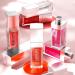 Hydrating Lip Glow Oil - Long Lasting Plumping Gloss - Tinted Balm Care for Dry Lips - Prevents Lines - 09 Raspberry - Buy Online on GoSupps.com