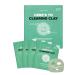 I DEW CARE Clay Sheet Mask - Here's To Clearing Clay | Daily Exfoliate  Decongest  Minimize Pores  Soothe  Infused with 3-Clay Complex  Tea Tree  Centella Asiatica  4 EA 03 Here's To Clearing Clay