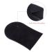 Noverlife Self Tanning Mitts Set - Premium Exfoliating Tan Applicator Kit for Back, Face, Body - 2 Pair Black Washable Gloves for Sunless Lotion, Cream, Spray Tanner - Soft, Durable Palm Mitts Included - 4pcs - Buy Online on GoSupps.com