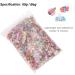 60g Mixed Bead Nail Art Slices - Colorful Lightweight Animal Beads for Crafting & Card Making | International Shipping - Buy Online on GoSupps.com