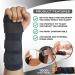 Adjustable Carpal Tunnel Wrist Brace for Night Sleep | Pain Relief for Tendinitis & Arthritis | Right-Hand Support for Men & Women - Buy Online on GoSupps.com