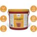 Jaggery Goor (Cane Sugar) 10kg - Natural Sweetner Sugar Alternative - Great Natural Replacement for White Sugar - Unrefiened - Buy Online on GoSupps.com