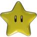 Nintendo New Super Mario Brothers Super Star Tin(One) With Star Candies Inside