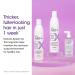 NUTRI-OX Starter Kit for Color-Treated Thinning Hair - Thicker Fuller Hair | Peppermint | Clinically Tested | 30 Day Supply | International Shipping Available - Buy Online on GoSupps.com