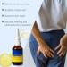 Spray anal de traitement des h morro des base de plantes spray naturel pour h morro des soulage efficacement l'inconfort (1 Pcs) - Buy Online on GoSupps.com