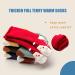 Non-Slip Winter Socks for Baby Boys and Girls - 6 Pairs, 0-12 Months, Christmas Mix - Buy Online on GoSupps.com
