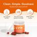 Vegan Energy Pills with Vitamin B12 and MCT Oil | Non-GMO Energy Supplement for Vitality | Caffeine-Free Softgels for Natural Boost - Buy Online on GoSupps.com
